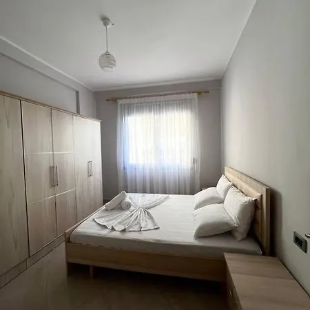 Daire Sleek Cityscape *