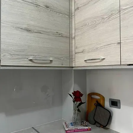 Apartamento Sleek Cityscape