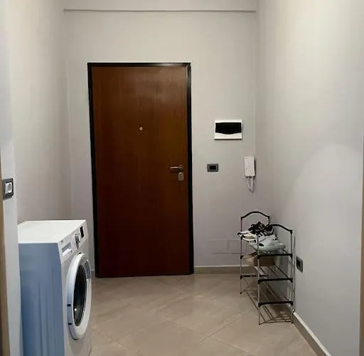 Sleek Cityscape Apartamento