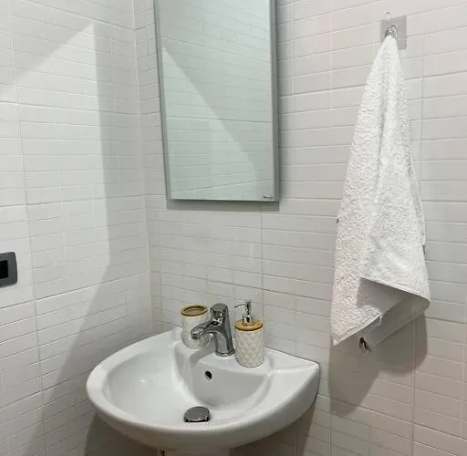 Apartamento Sleek Cityscape Vlorë