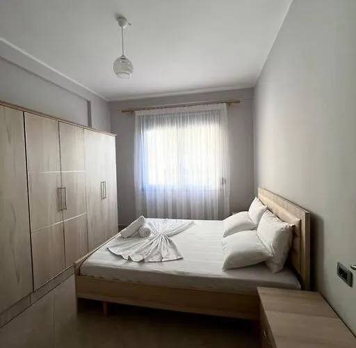 Apartamento Sleek Cityscape *