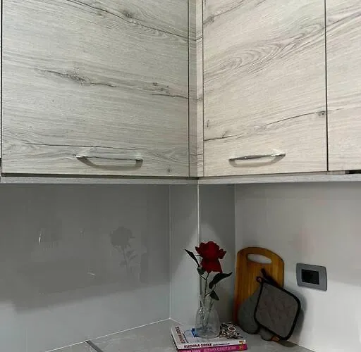 Apartamento Sleek Cityscape