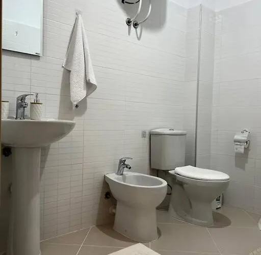 Apartamento Sleek Cityscape *